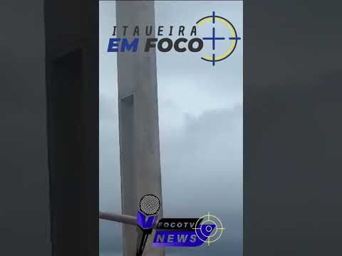 situação de caixa d'água no município de Flores do Piauí, preocupa a Moradores.