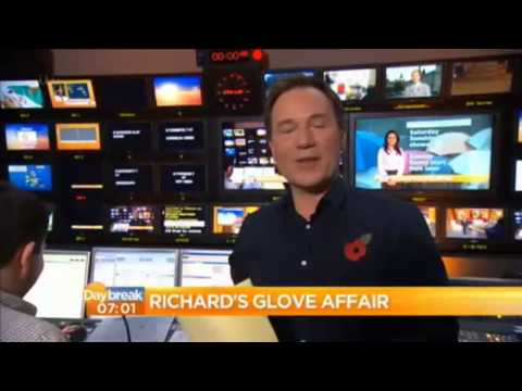 Daybreak 8th November 2013