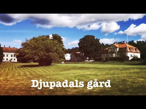 DJUPADALS GÅRD mellan KALLINGE och RONNEBY - 210904 - Blekinge - Huawei p30 PRO