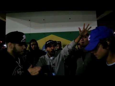 Leozin x Gois - 1ª FASE - #BDA36