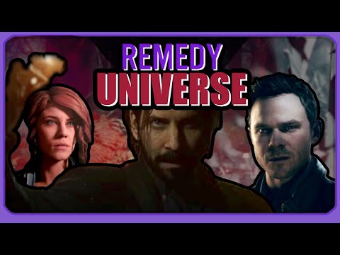 The Remedy Connected Universe