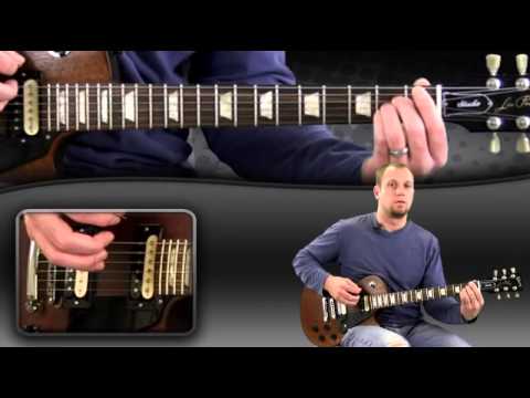 Electric Guitar 101: 2.6 Playing with a metronome