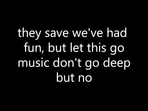 SOJA: Rest of My Life (Lyrics)