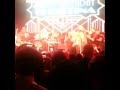 The Voice After Party Happy Birthday Christina Aguilera 2013