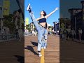 Guess Who Honestly We All Kind Of Slayed The Kick Lesserafim Antifragile Dancechallenge