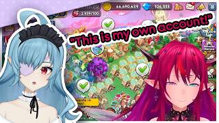 VTuber reacts to "8 Minutes of IRyS Being a Responsible Adult"