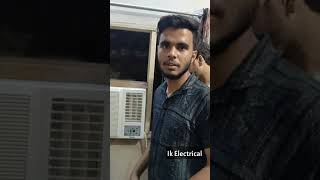 Window AC installation 👍 || Window Air Conditioner Installation 😱 || Window AC Service || AC Install