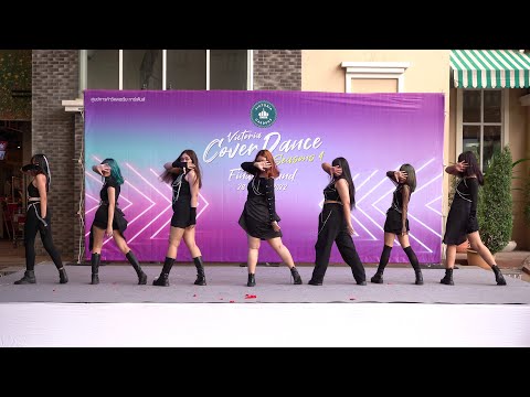 20220514 shining black cover GOT the beat - Step Back│Full Cam│@Victoria Gardens Cover Dance 2022