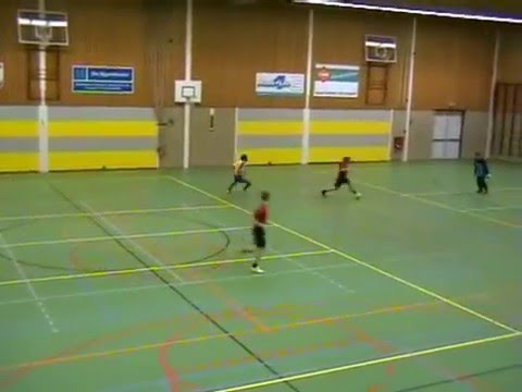 Mazzelstars 4 - Snoekie 3