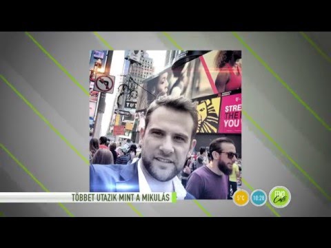 Mónika gondolataiban is olvasott Danny Blue - 2015.12.04. - tv2.hu/fem3cafe