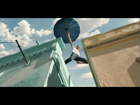 Cadbury Dairy Milk Silk - Umbrella #howfarwillyougoforlove