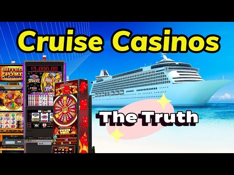 Truth of Cruise Ship Slots 🎰 Leave your cruise a WINNER! 🥳 Don't make this mistake! 😱