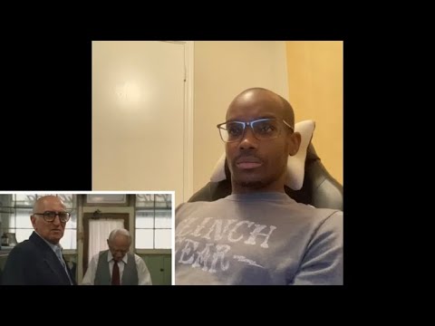 The Sopranos - Junior Decides To Kill Rusty As An Example (Reaction)