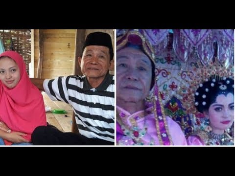 Kakek 62 Tahun Nikahi Gadis 18 Tahun | 16/07/2017
