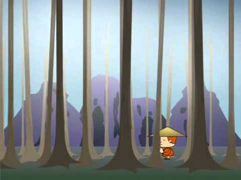 04 En Un Bosque De La China   Canti Rondas