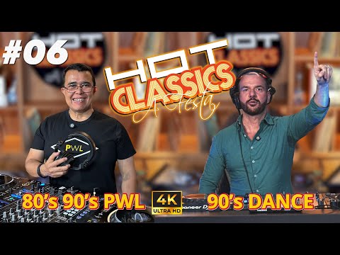HOT CLASSICS - VOL 06🎧