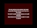 Money-The Game (Explicit) (HD) [Lyrics]