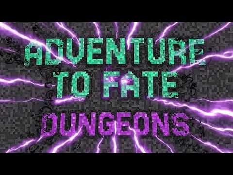 Adventure To Fate: Dungeons - Official Trailer - Turn-Based Accessible RPG Game for iOS