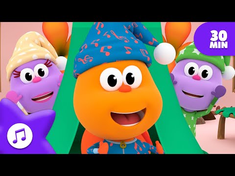 Cu-Cu'🐝E i piccoli insetti dove sono? | MIX Canzoni per Bmbini | | Piccoli insetti