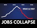 Indeed.com Shocking Report: 70% Collapse In Jobs
