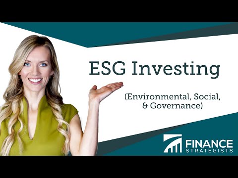 Cash Equivalents Commodities Environmental Social & Governance (ESG), Multiple time,Every Year