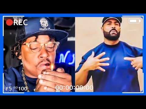 Spider Loc & Eddie Boy From Rollin 60’s Discuss If 600 Is From SIX OWE!!