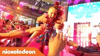 JoJo Siwa 360° Video &#39;Kid in a Candy Store&#39; Live Performance | Nick