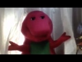 Barney Comes To Life Hi BJ Puppy Love