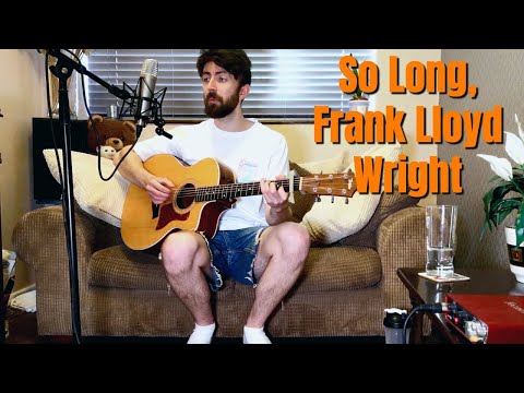 Frank lloyd wright - Simon & Garfunkel