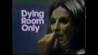 ABC Dying Room Only Promo Slide 9/18/73