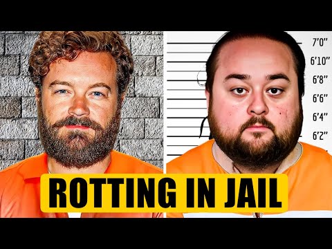 30 Hollywood Stars Currently R.O.T.T.I.N.G in Jail You’d Never Recognize Today