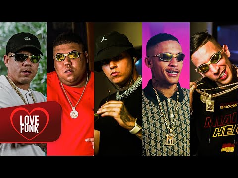 24K - DJ GM, MC GP, MC Kadu, MC Bruninho da Praia e MC Lon (Love Funk)