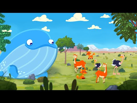 Goos ¿Me cuentas otro cuento? Cuentos y leyendas de Chile animados