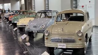 Classic Cars At The Toyota Automobile Museum    (トヨタ博物館, Toyota Hakubutsukan)