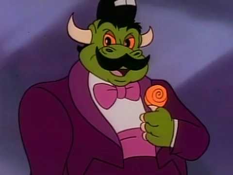 Die Abenteuer von Super Mario Bros. 3 - König Mario von Cramalot