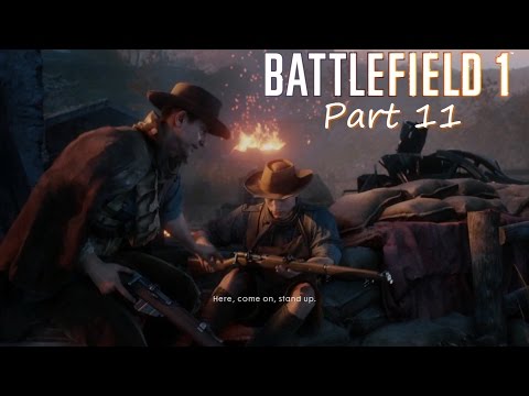 Battlefield 1 PS4 Full Walkthrough Part 11