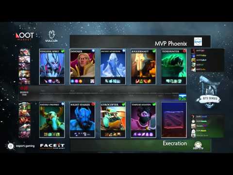 Execration vs MVP.Phoenix - Game 3 - BTS SEA #3 - Xyclopz