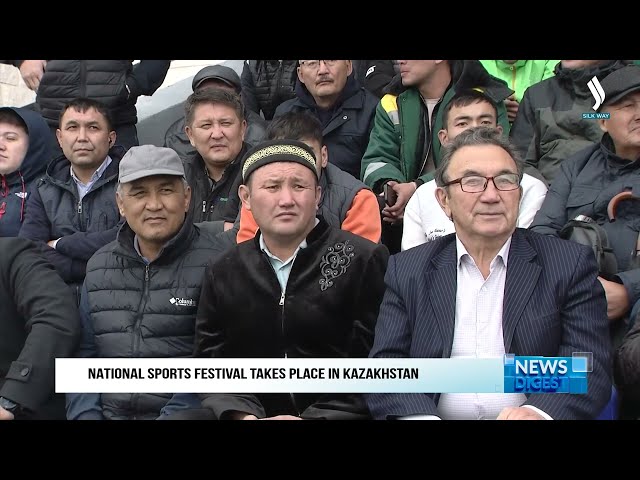 Второй конный марафон «Ұлы дала жорығы» проходит в РК