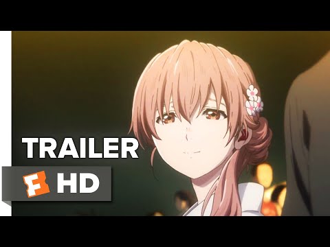A Silent Voice Trailer #1 (2017) | Movieclips Indie