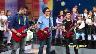 Mega Band - Varri I Ndjenjës Së Paepur