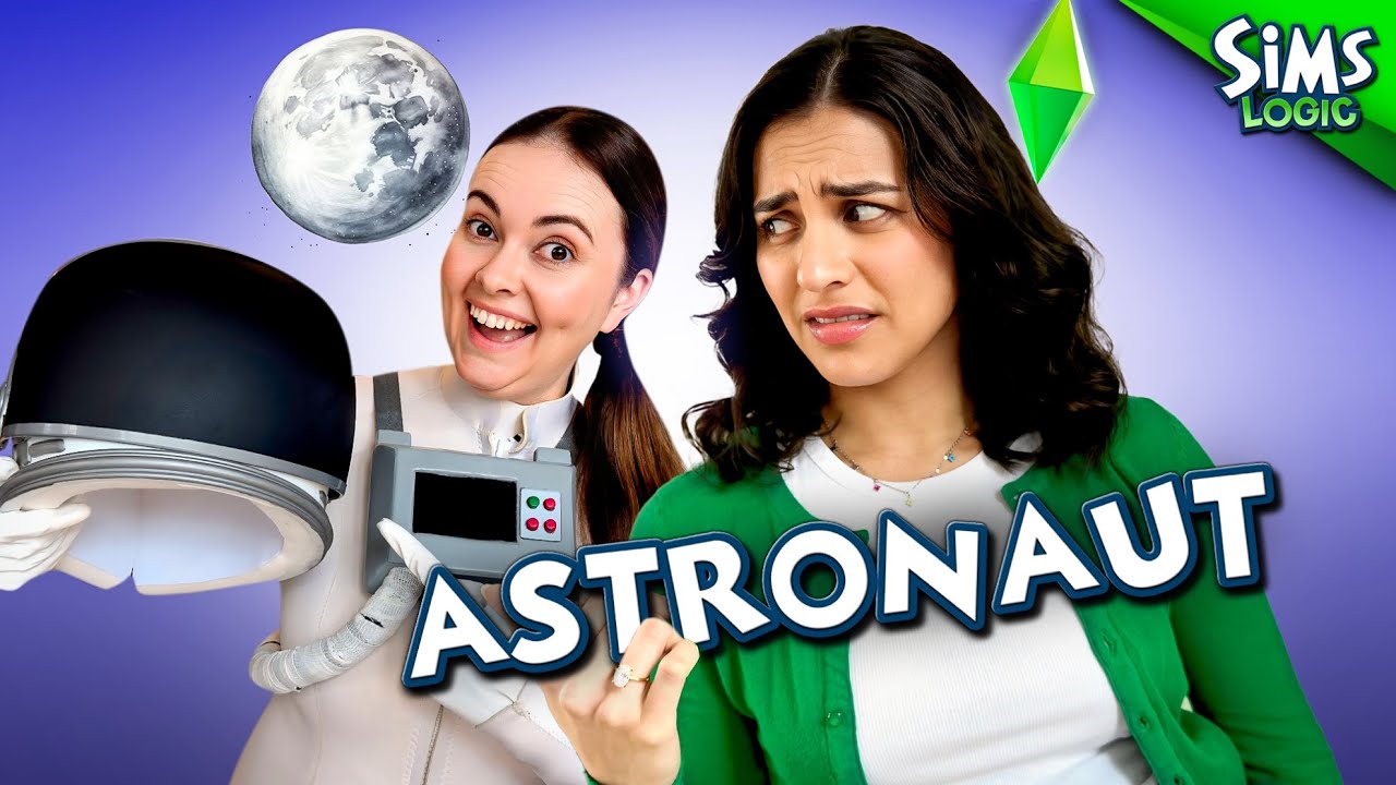 Ridiculous career paths in The Sims