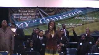 13 year old Jekalyn Carr-I need thee O I need thee