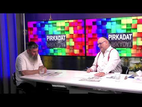 PIRKADAT Breuer Péterrel: Szabó György
