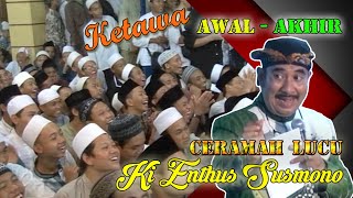 Download lagu LAUGH FROM BEGINNING TO END - FUNNY LECTURES BY KI ENTHUS SUSMONO mp3