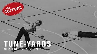 Tune-Yards - Virtual Session