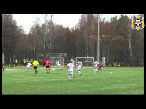 28.10.13. Дубль. ФК "Нафтан" 1:0 ФК "Минск"