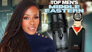 10/10 MEN'S MIDDLE EASTERN FRAGRANCES | Women Go Crazy Over These Colognes!