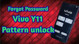 Forgot password Vivo Y11 Hard reset