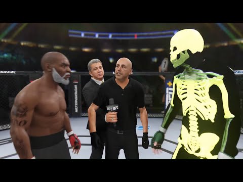 Old Mike Tyson vs. Acid Skeleton - EA Sports UFC 4 - Boxing Stars 🥊