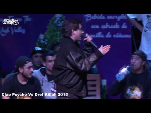 Dref Killah Desfila...